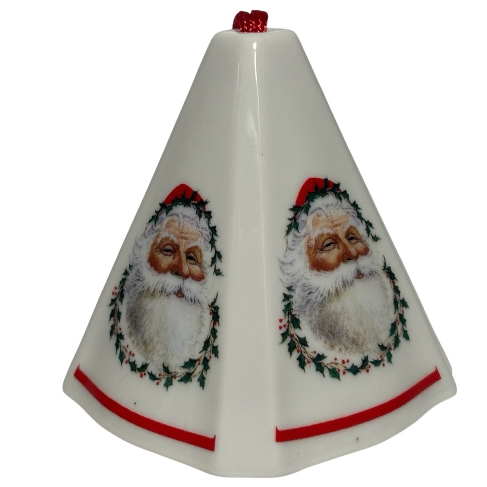 Fragrant Christmas tree ornament Santa